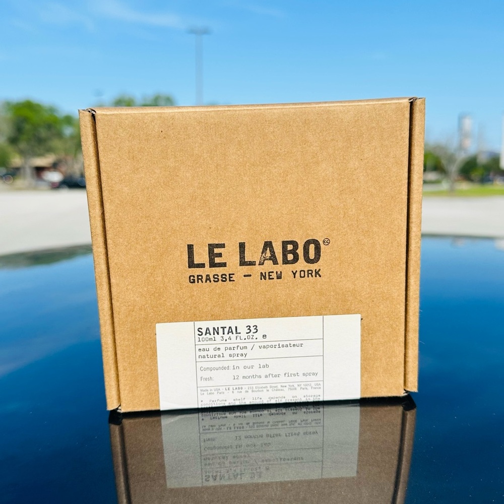 Le Labo Santal 33 Fragrance